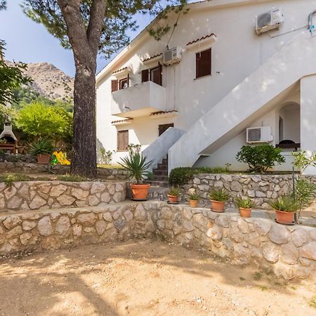 Apartmani Mw, Plavi Apartman Baska  Exterior photo
