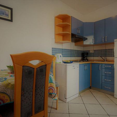 Apartmani Mw, Plavi Apartman Baska  Exterior photo