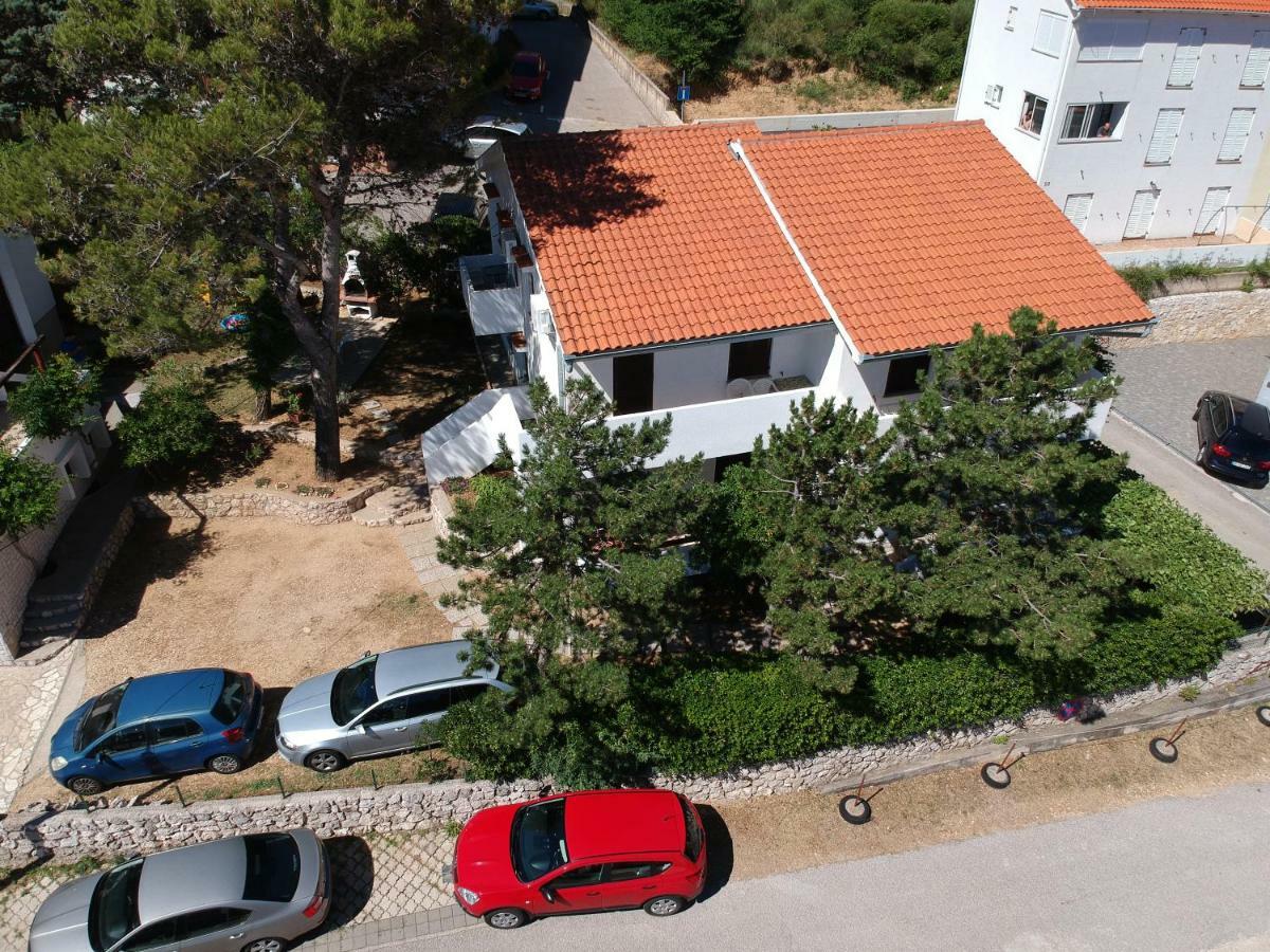 Apartmani Mw, Plavi Apartman Baska  Exterior photo